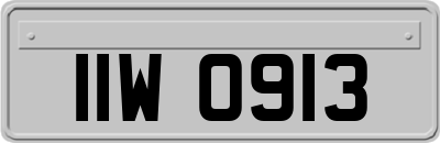 IIW0913