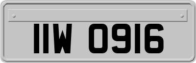 IIW0916