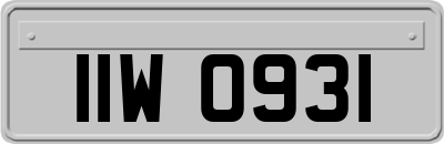 IIW0931
