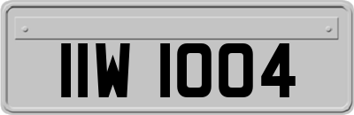 IIW1004