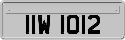 IIW1012