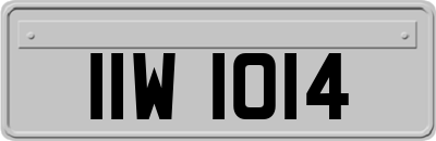 IIW1014