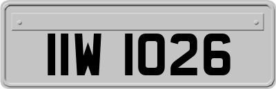 IIW1026