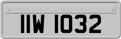 IIW1032