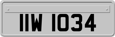 IIW1034