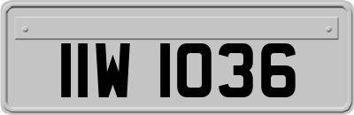 IIW1036