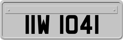 IIW1041