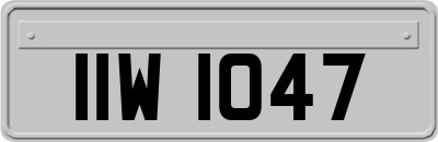 IIW1047
