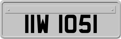 IIW1051