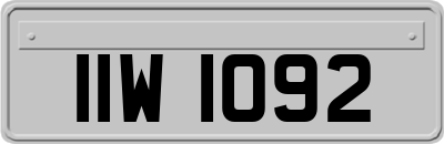IIW1092