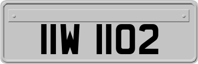 IIW1102