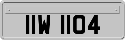 IIW1104