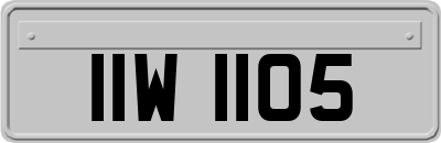 IIW1105