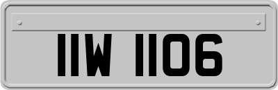 IIW1106
