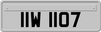 IIW1107