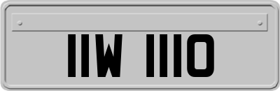 IIW1110