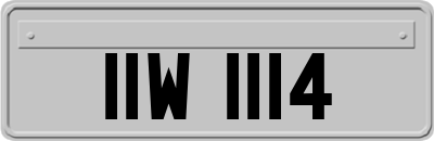 IIW1114