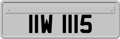 IIW1115