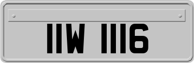 IIW1116