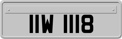 IIW1118