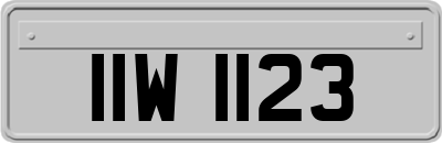 IIW1123