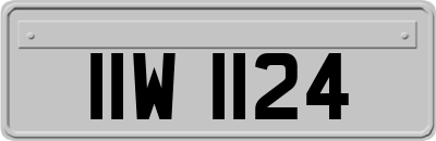 IIW1124
