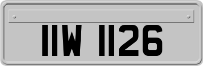 IIW1126