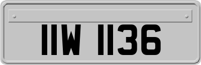 IIW1136