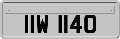 IIW1140