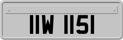 IIW1151