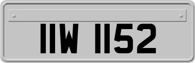 IIW1152