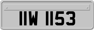 IIW1153