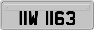 IIW1163
