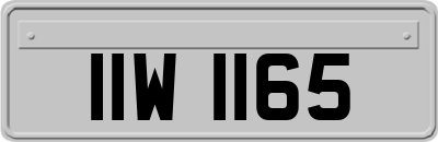 IIW1165