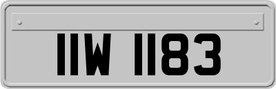 IIW1183