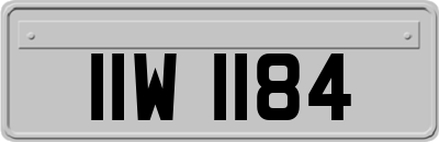 IIW1184