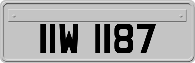 IIW1187