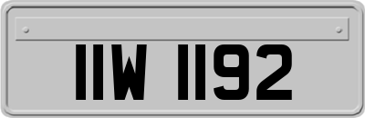 IIW1192