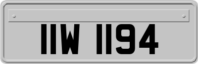 IIW1194