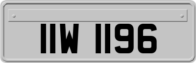 IIW1196