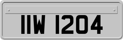 IIW1204