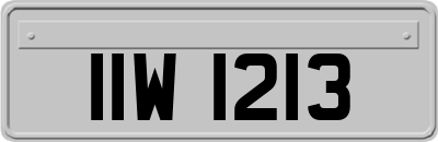 IIW1213