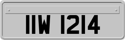 IIW1214