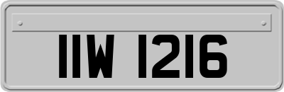 IIW1216