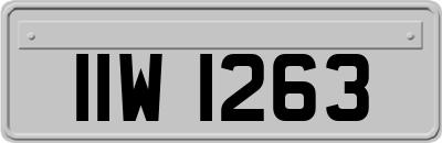 IIW1263