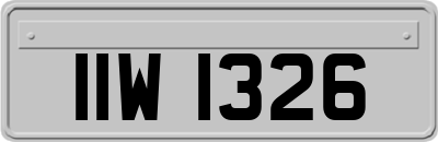 IIW1326