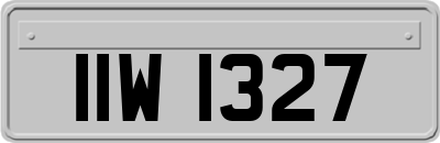 IIW1327