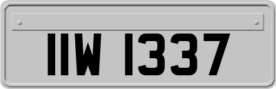 IIW1337