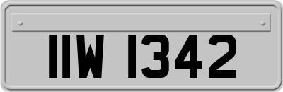 IIW1342