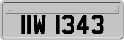 IIW1343